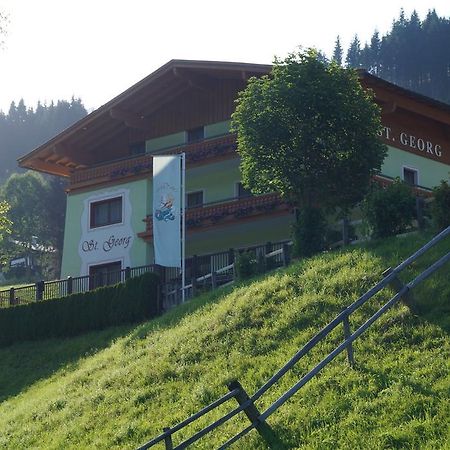 Landhaus St. Georg Зальбах-Хинтерглемм Экстерьер фото