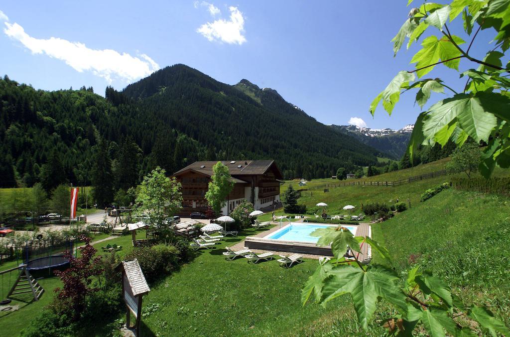 Landhaus St. Georg Зальбах-Хинтерглемм Экстерьер фото