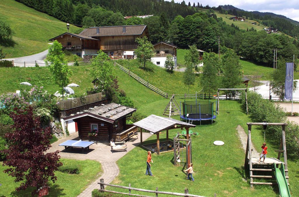 Landhaus St. Georg Зальбах-Хинтерглемм Экстерьер фото